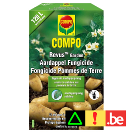 Fongicide pommes de terre Revus Garden 72 ml COMPO