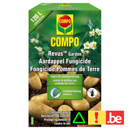 Fongicide pommes de terre Revus Garden 72 ml COMPO