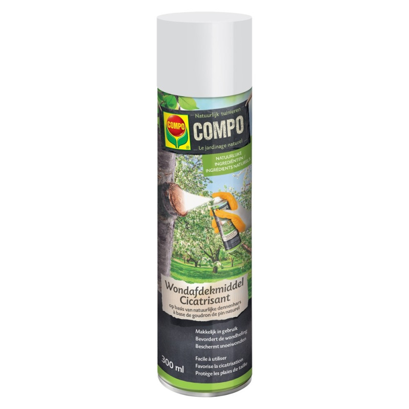 Cicatrisant Spray naturel 300 ml COMPO