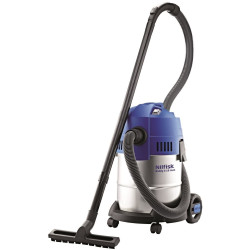 Aspirateur Buddy II 18 L avec cuve en inox NILFISK