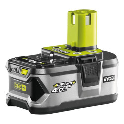 Batterie Li-Ion One+ RB18L40G 18 V 4 Ah RYOBI