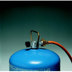 Robinet relais CAMPINGAZ – Alimentation gaz sécurisée | CAMPINGAZ