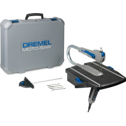 Scie à chantourner Dremel MS20JA – Coupe précise | DREMEL
 Scie à chantourner Dremel MS20JA – Coupe précise | DREMEL