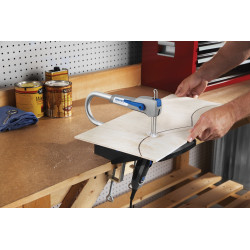 Scie à chantourner Dremel MS20JA – Coupe précise | DREMEL
 Scie à chantourner Dremel MS20JA – Coupe précise | DREMEL