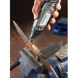 Dremel 3000JU 130W – Outil multifonctions polyvalent | DREMEL
 Dremel 3000JU 130W – Outil multifonctions polyvalent | DREMEL
