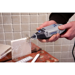 Dremel 3000JU 130W – Outil multifonctions polyvalent | DREMEL
 Dremel 3000JU 130W – Outil multifonctions polyvalent | DREMEL