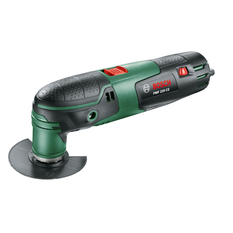 Outil multi-fonctions électrique PMF 220 CE 220W BOSCH