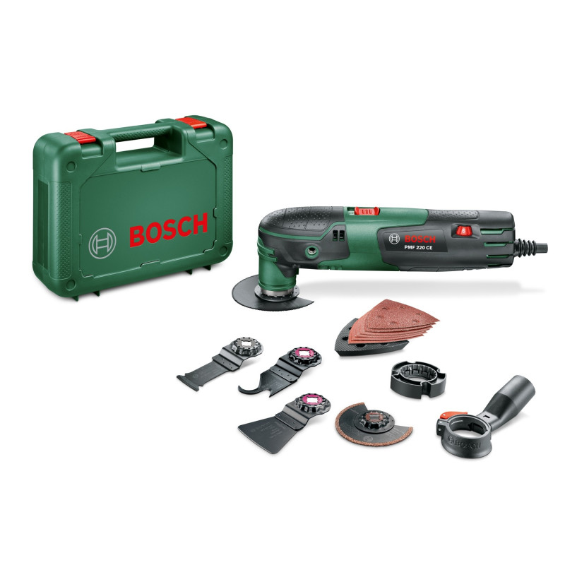 Outil multifonctions Bosch PMF 220 CE 220W | BOSCH Outil multifonctions Bosch PMF 220 CE 220W | BOSCH