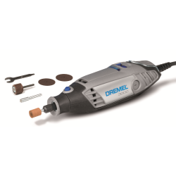 Dremel 3000JU 130W – Outil multifonctions polyvalent | DREMEL
