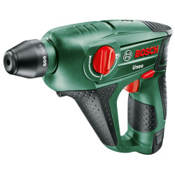 Perforateur sur batterie Uneo 12 V BOSCH