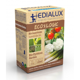Insecticide multi-usage Bio-Pyretrex Garden EDIALUX