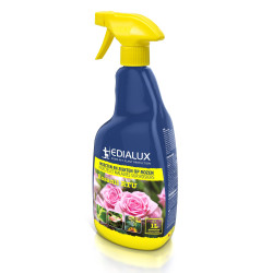 Insecticide et contre maladies sur rosiers Rosanil RTU 1 L EDIALUX