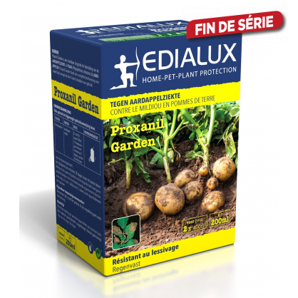 Anti mildiou pour pommes de terre Proxanil Garden 200 ml EDIALUX