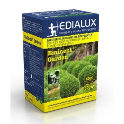 Fongicide Eminent Garden pour buis et plante ornementale action préventive et curative 0,04 L EDIALUX