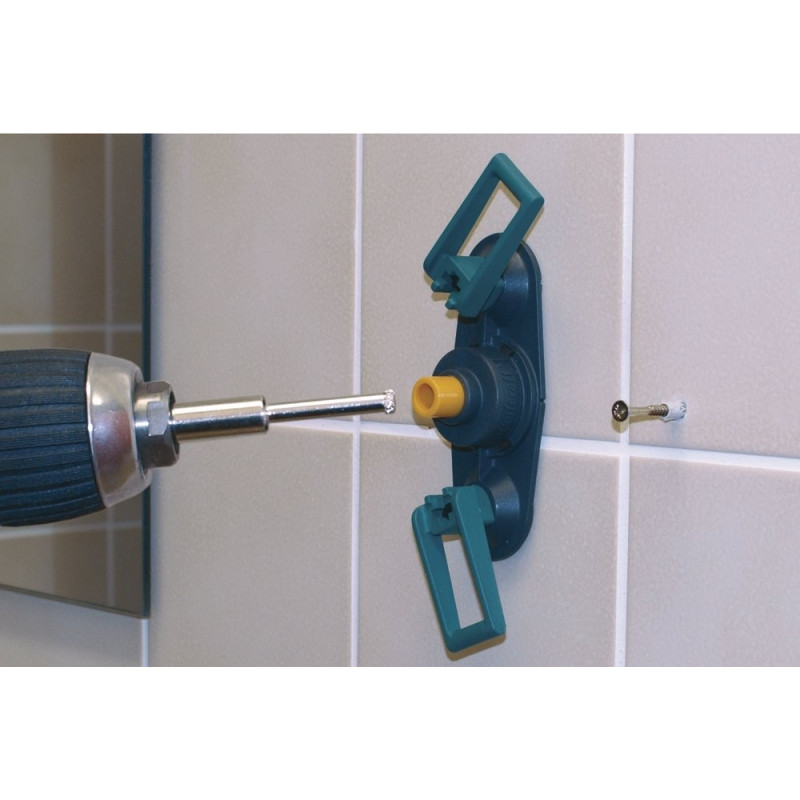 Coffret Trépans Diamant Carrelage – Coupe Facile | WOLFCRAFT