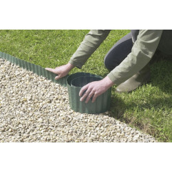 Bordure Polyéthylène 900x15cm – Jardin Net | NORTENE