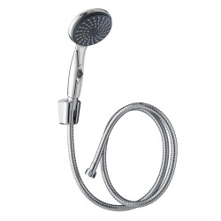 Combiné de douche Flora – Douche Relaxante | WIRQUIN