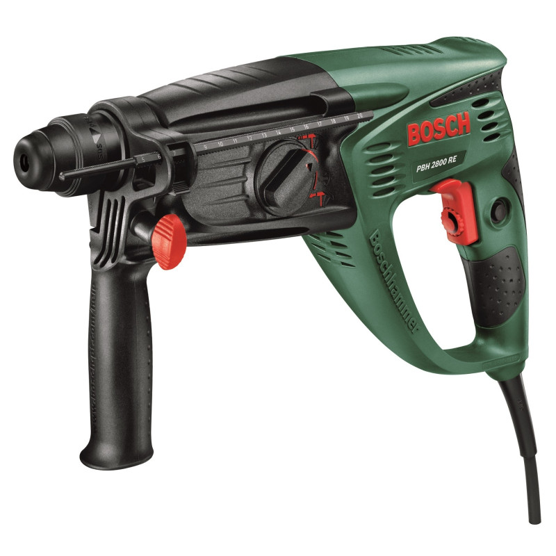 Marteau perforateur électrique PBH 2800 RE 720 W BOSCH