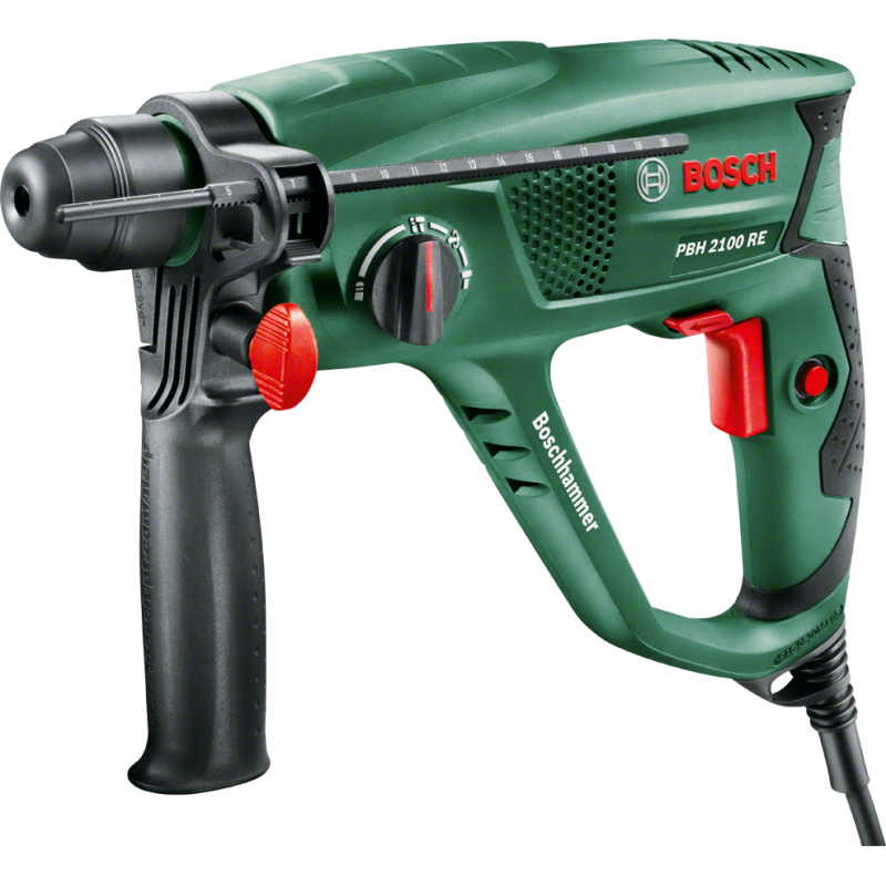 Marteau perforateur électrique PBH 2100 RE 550 W BOSCH