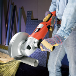 Meuleuse d'angle KG2000K-QS 2000W – Puissance Pro | BLACK+DECKER