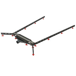 Caniveau de douche extra plat So Low