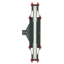 Caniveau de douche extra plat So Low