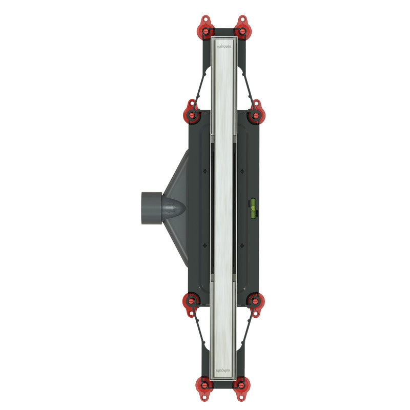 Caniveau de douche extra plat So Low