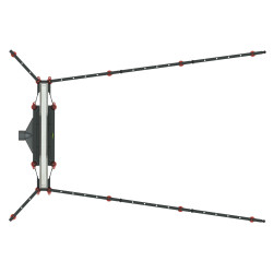 Caniveau de douche extra plat So Low