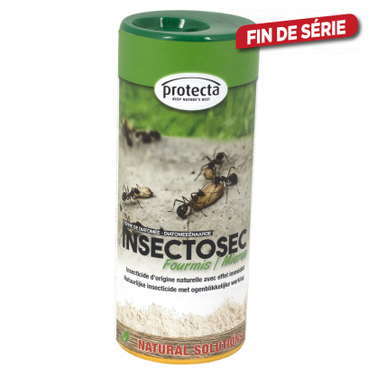 Poudre insecticide InsectoSec