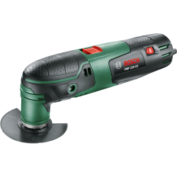 Outil multifonctions BOSCH PMF 220 CE – Polyvalence | BOSCH