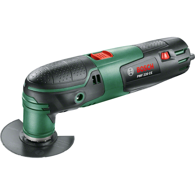 Outil multifonctions BOSCH PMF 220 CE – Polyvalence | BOSCH