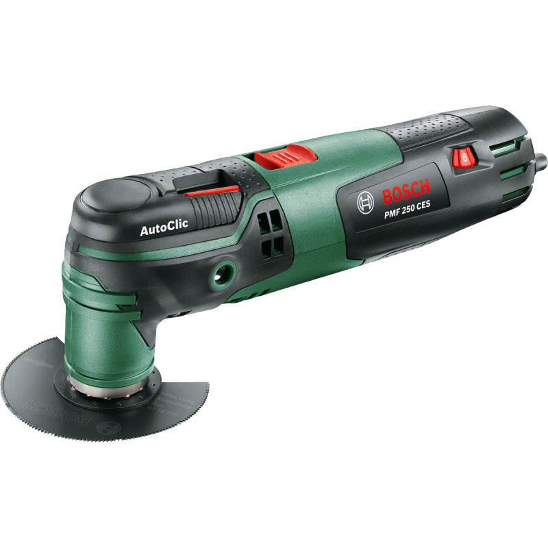 Outil multi-fonctions électrique PMF 250 CES 250 W BOSCH