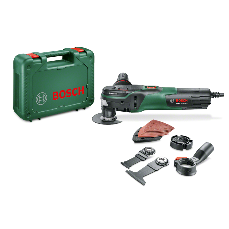 Outil multi-fonctions PMF 350 CES - BOSCH Outil multi-fonctions PMF 350 CES - BOSCH