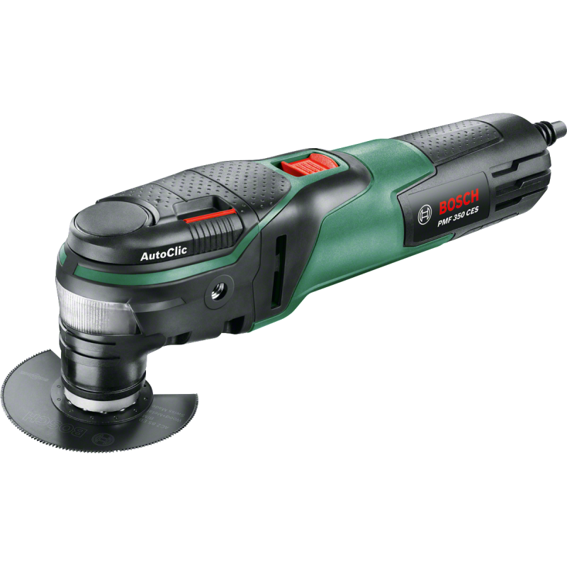 Outil multi-fonctions PMF 350 CES - BOSCH