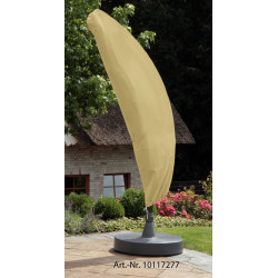 Housse de parasol Easy Sun beige SUNGARDEN