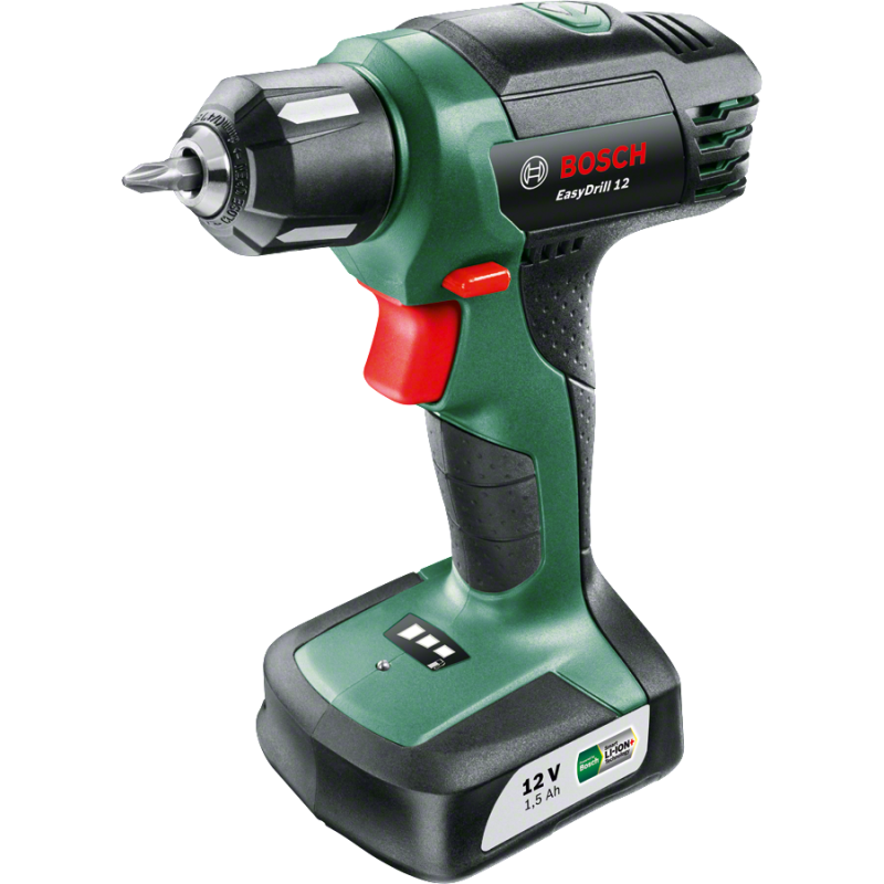 Perceuse visseuse sans fil EASYDRILL 12 12 V BOSCH