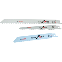 Scie sabre Bosch PSA 700 E – Puissante et polyvalente | BOSCH
 Scie sabre Bosch PSA 700 E – Puissante et polyvalente | BOSCH