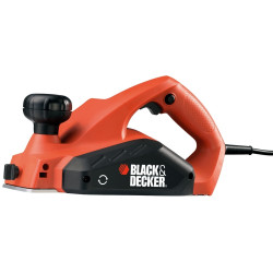Rabot Électrique KW712KA 650W – Travail Précis | BLACK+DECKER
 Rabot Électrique KW712KA 650W – Travail Précis | BLACK+DECKER