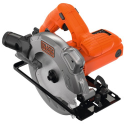 Scie circulaire CS1250-QS BLACK+DECKER