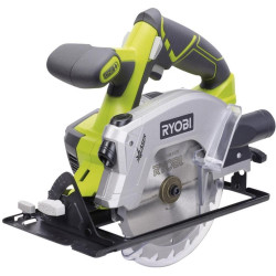 Scie circulaire avec laser One+ RWSL1801M 18V RYOBI