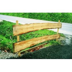Clôture canadienne SOLID 240x15x2cm – Bois Durable | SOLID Clôture canadienne SOLID 240x15x2cm – Bois Durable | SOLID