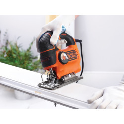 Scie sauteuse pendulaire 550W - KS801SEK-QS - BLACK+DECKER