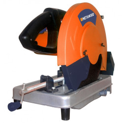 Tronçonneuse Métaux 2000W MTTM2000-355 – Coupe Puissante | METAWOOD