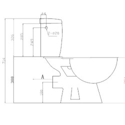 Pack WC Éco Vertical AYOR BATHROOM – Économie d'eau | AYOR BATHROOM Pack WC Éco Vertical AYOR BATHROOM – Économie d'eau | AYOR BATHROOM