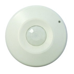 Détecteur Mouvement PIR 360° Plafond – Sécurité Totale | CHACON