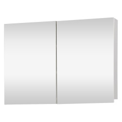 Armoire de toilette Brida – Rangement élégant | DIFFERNZ