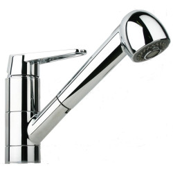 Mitigeur Cuisine Strada avec douchette – Pratique et Élégant | LAGGI