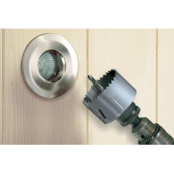 Coffret Scie Cloche Plomberie Électricité – Travail Facile | WOLFCRAFT