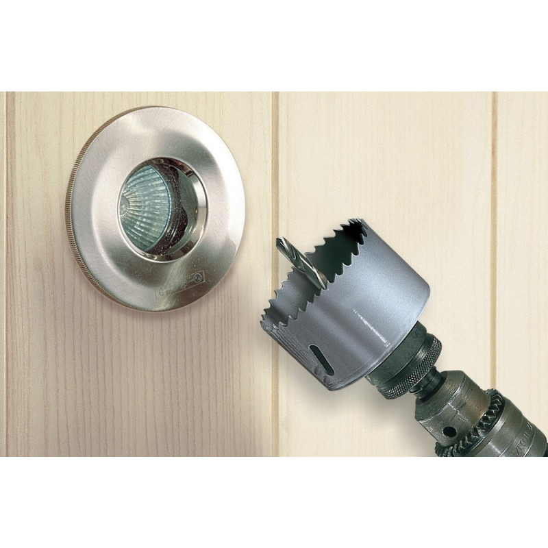 Coffret Scie Cloche Plomberie Électricité – Travail Facile | WOLFCRAFT