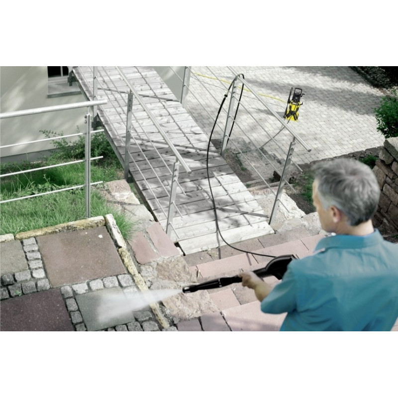 Rallonge Tuyau Haute Pression 10m – Compatibilité Universelle | KÄRCHER Rallonge Tuyau Haute Pression 10m – Compatibilité Universelle | KÄRCHER